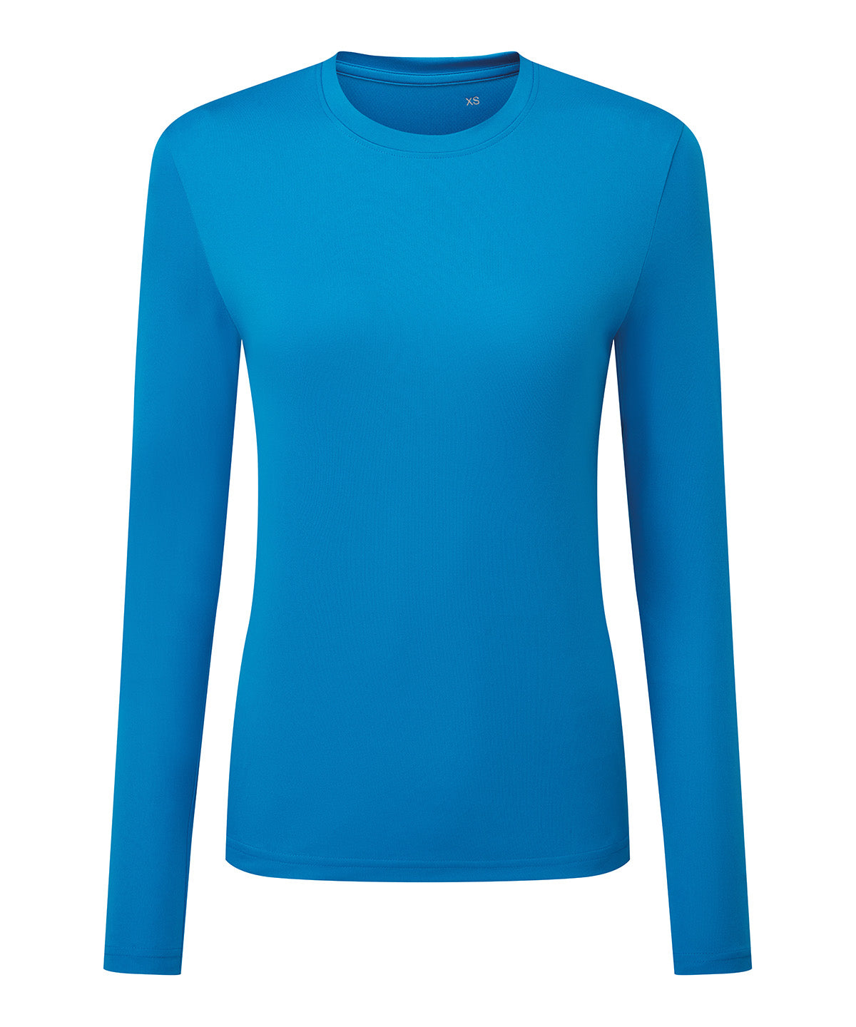 Womens Long Sleeve Performance T-Shirt