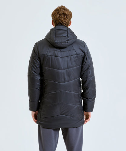 Mens Microlight Longline Jacket