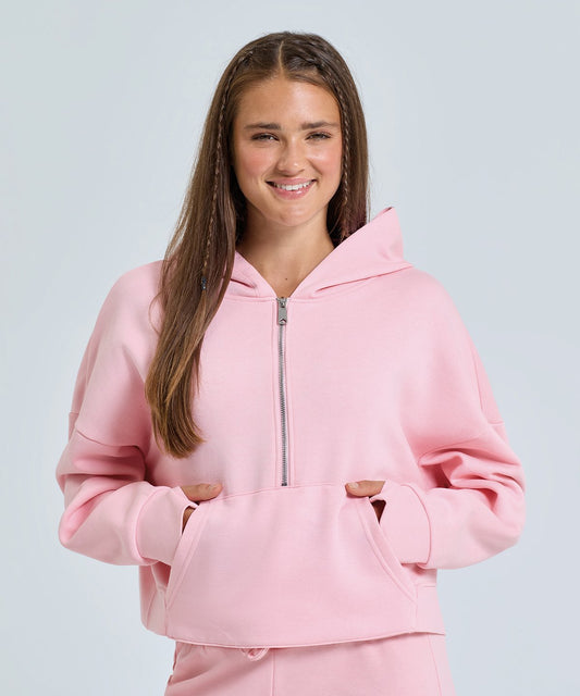 Women's 1/2 Zip Hoodie