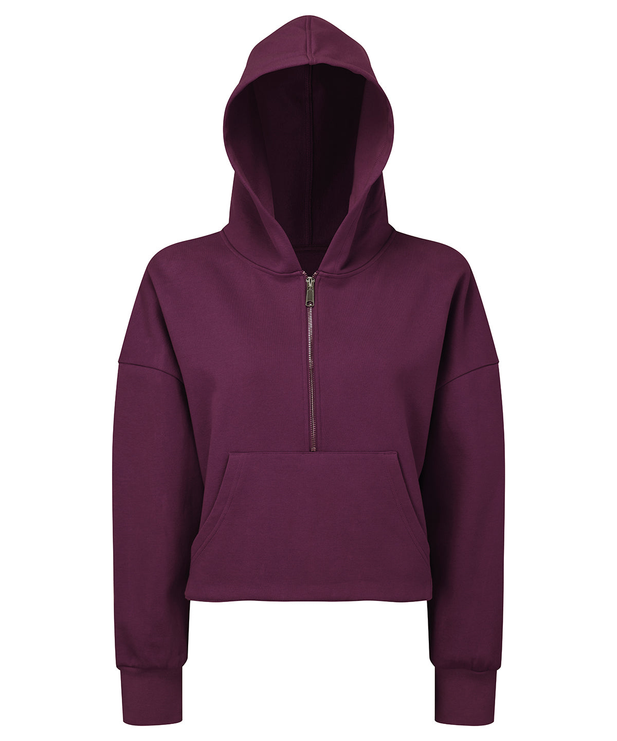 Women's 1/2 Zip Hoodie