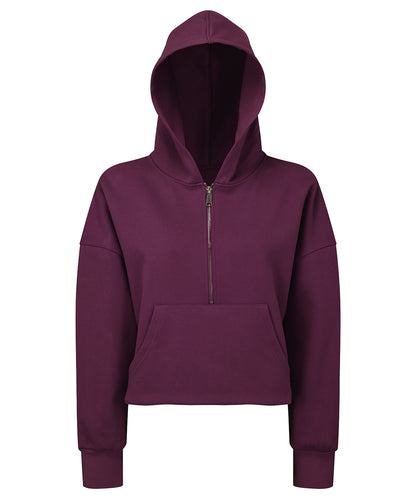 Women's 1/2 Zip Hoodie