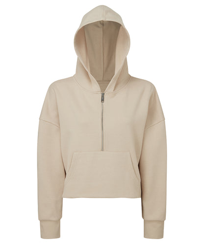 Women's 1/2 Zip Hoodie