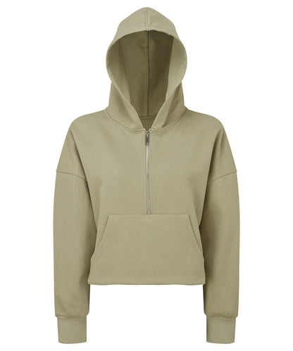 Women's 1/2 Zip Hoodie