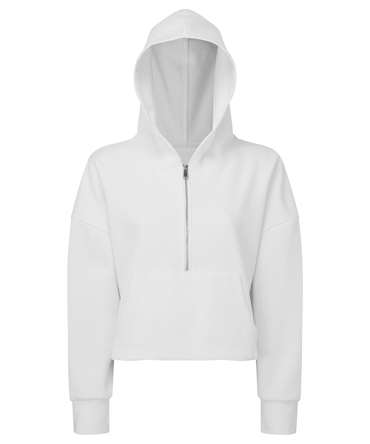 Women's 1/2 Zip Hoodie