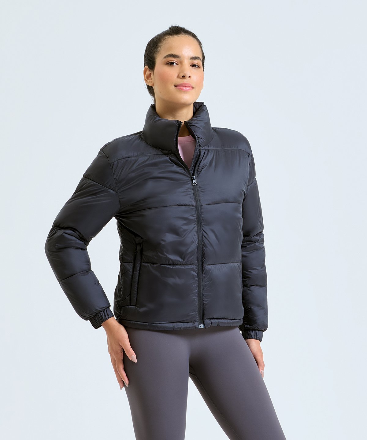 Womens Padded Jacket