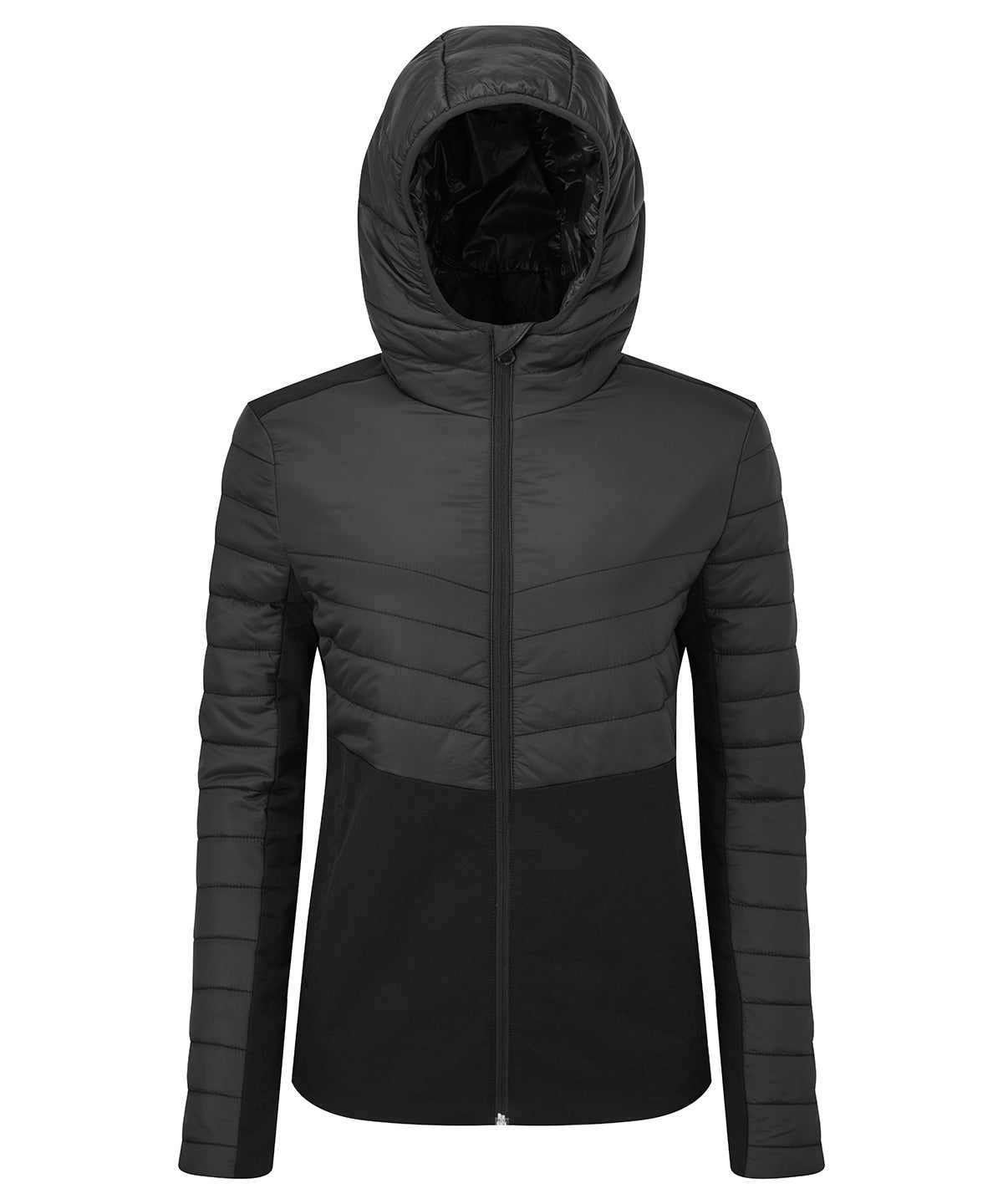 Womens Insulated Hybrid Jacket