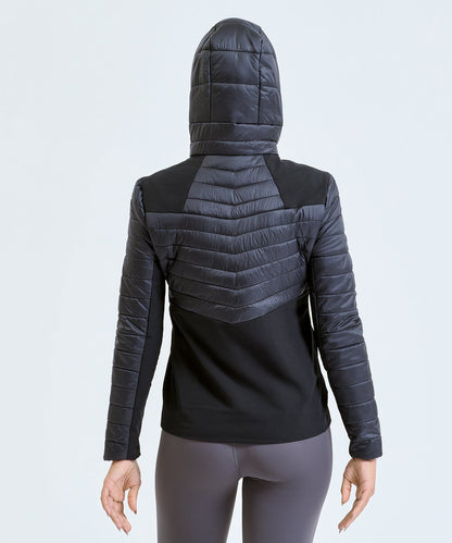 Womens Insulated Hybrid Jacket