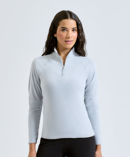 Womens Recycled Fitted Fleece