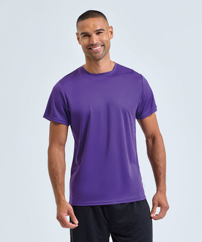 Mens Recycled Textured Tee
