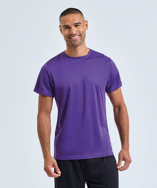 Mens Recycled Textured Tee