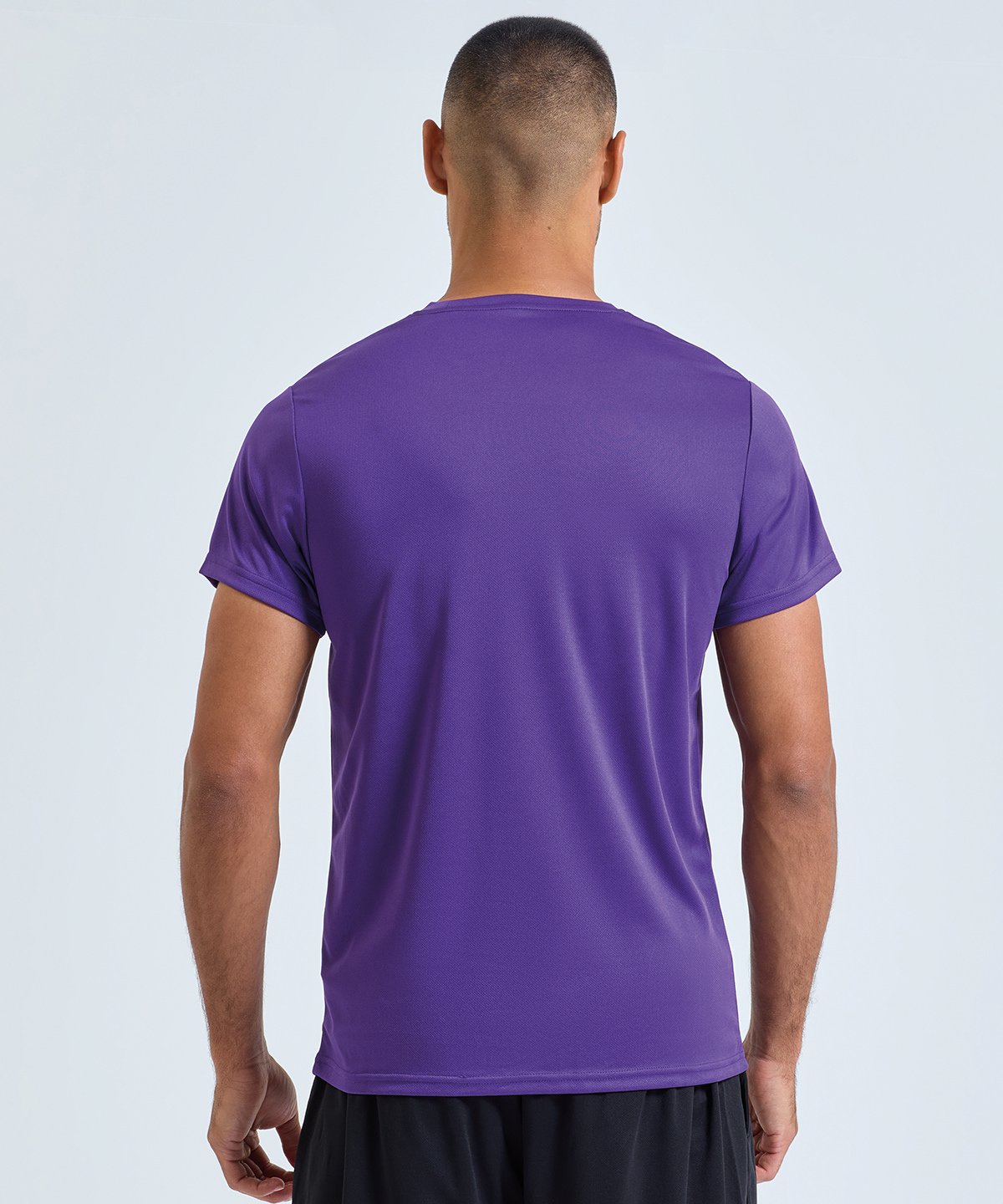 Mens Recycled Textured Tee