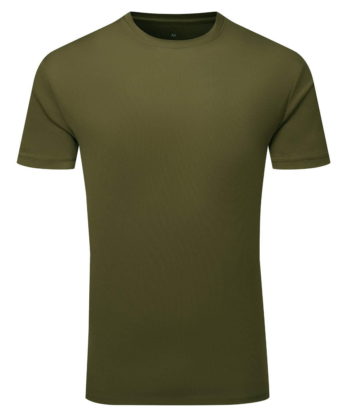 Mens Recycled Textured Tee