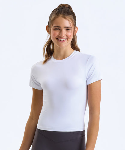 Womens Fitted Tee
