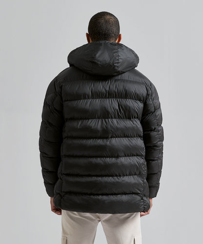 Mens Recycled Hooded Jacket
