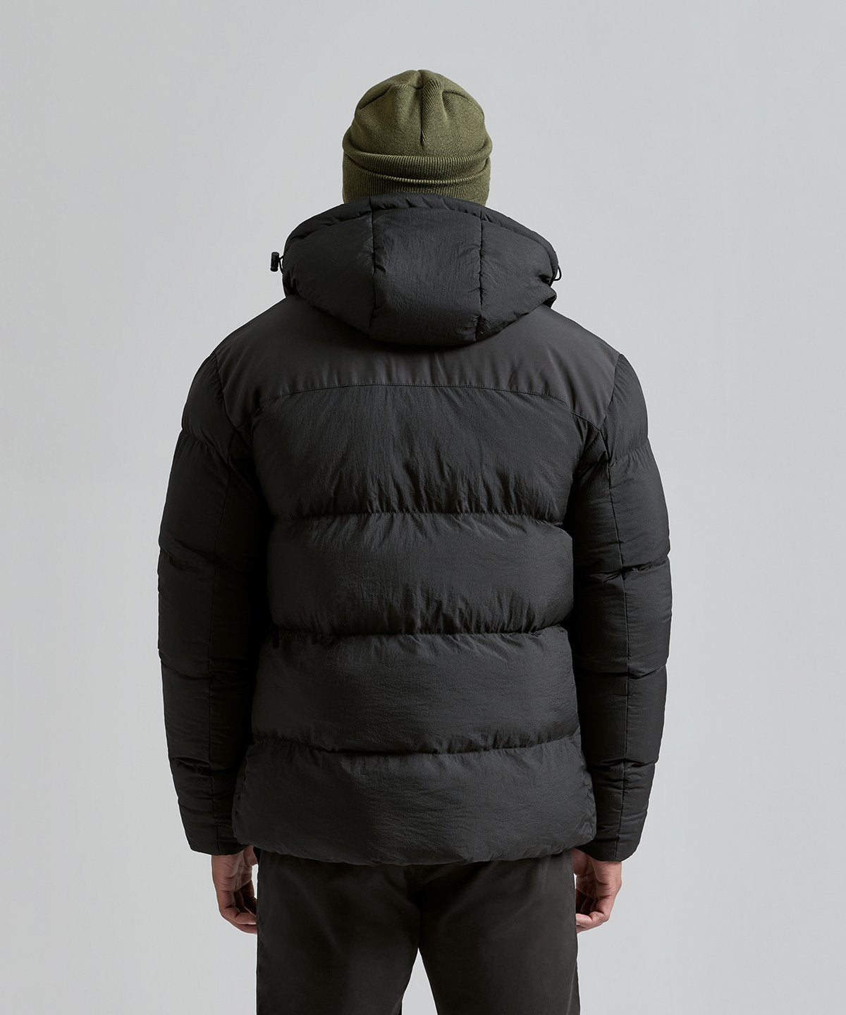 Mens Recycled Padded Jacket