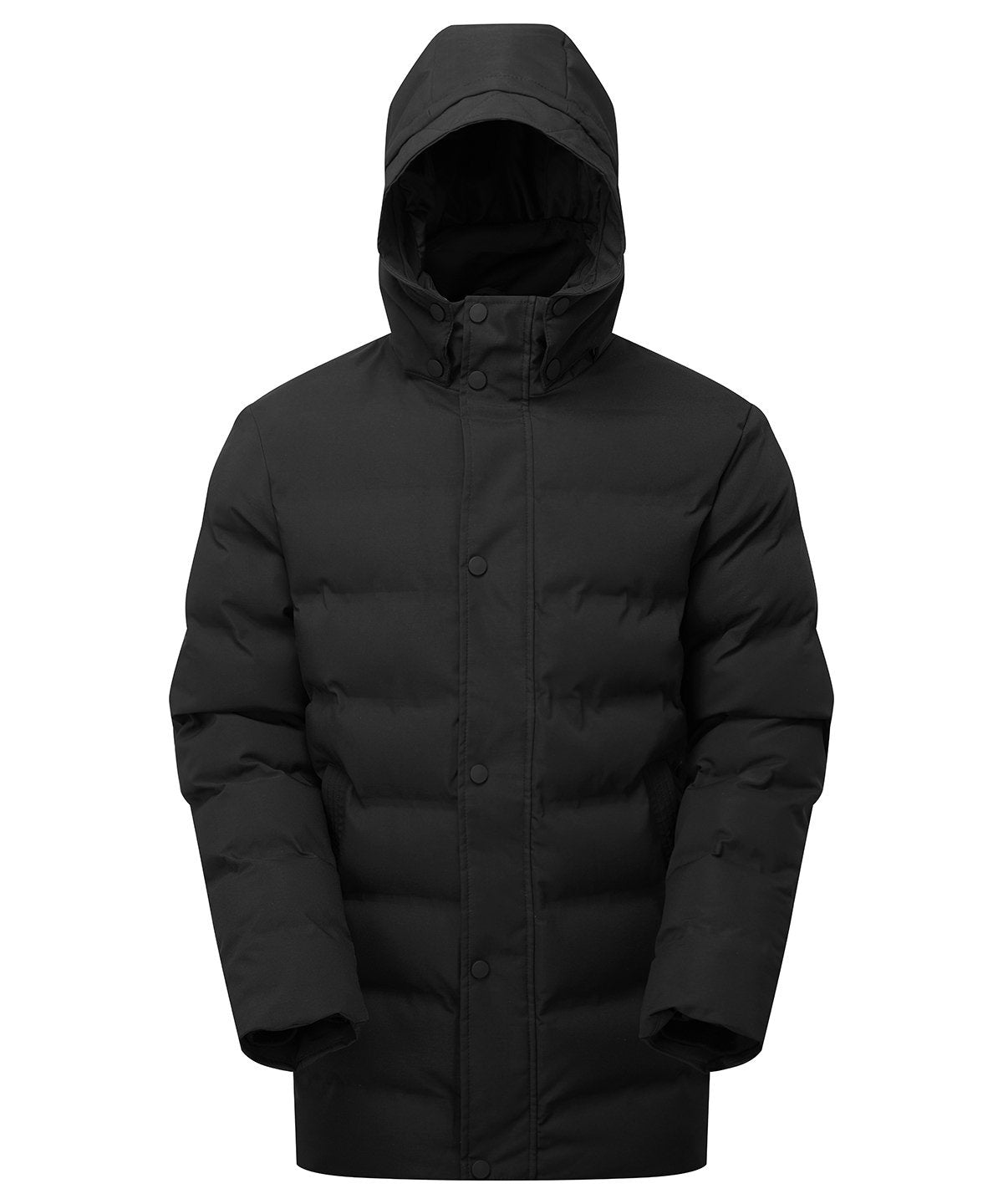 Mens Longline Recycled Jacket