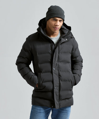 Mens Longline Recycled Jacket