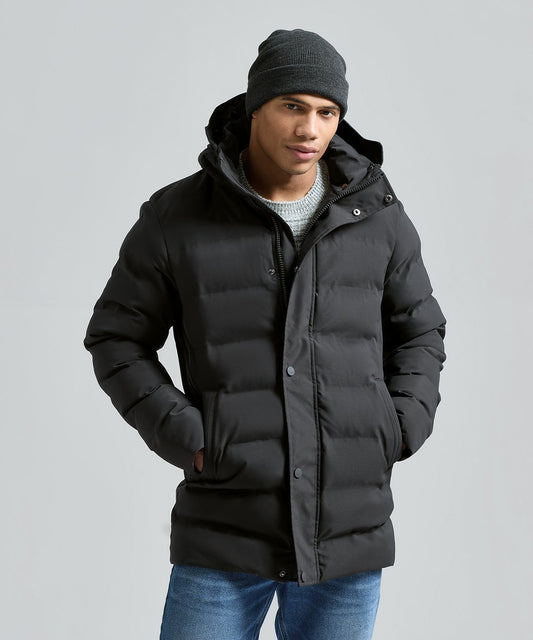 Mens Longline Recycled Jacket