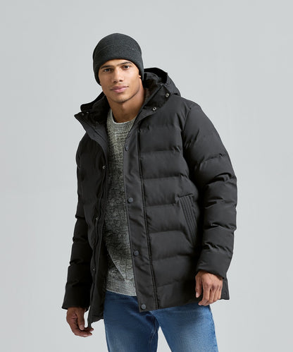 Mens Longline Recycled Jacket