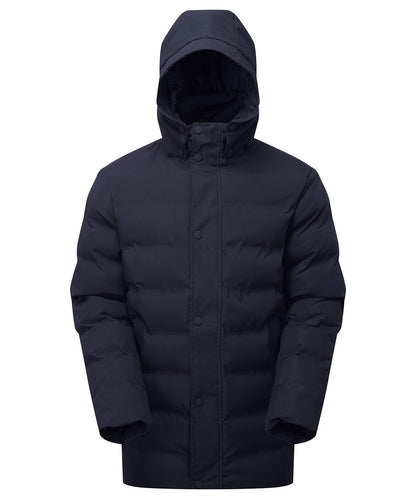 Mens Longline Recycled Jacket