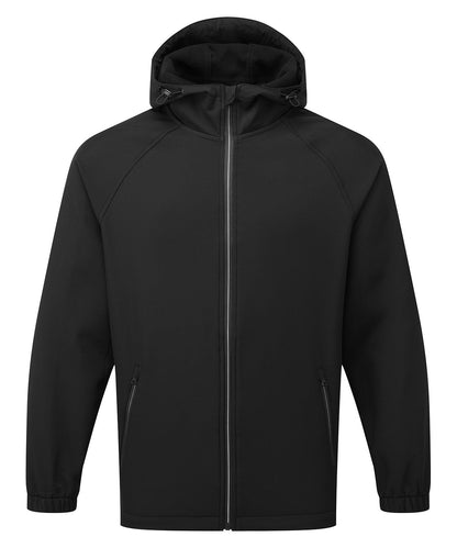 Mens 2-Layer Softshell Jacket