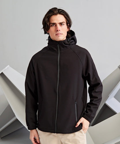 Mens 2-Layer Softshell Jacket