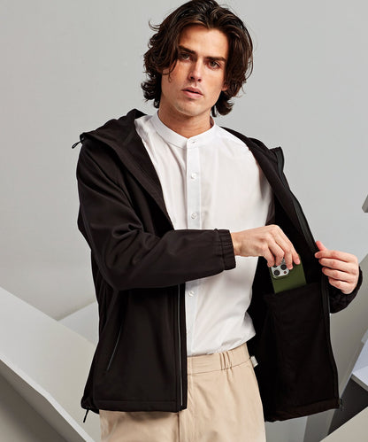 Mens 2-Layer Softshell Jacket