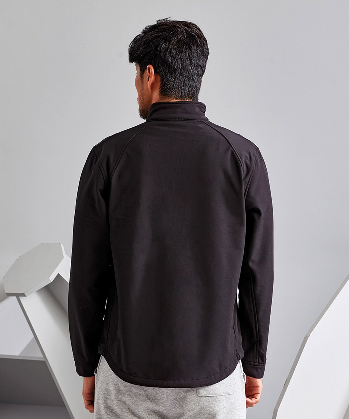 Mens Softshell Jacket