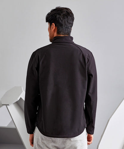 Mens Softshell Jacket