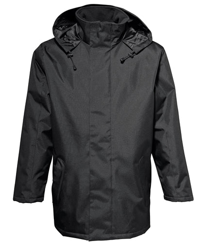 Mens Parka Jacket
