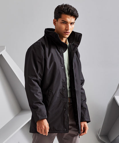 Mens Parka Jacket