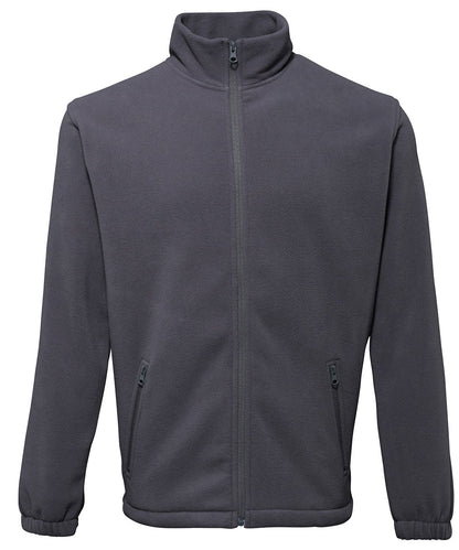 Mens Full-Zip Fleece