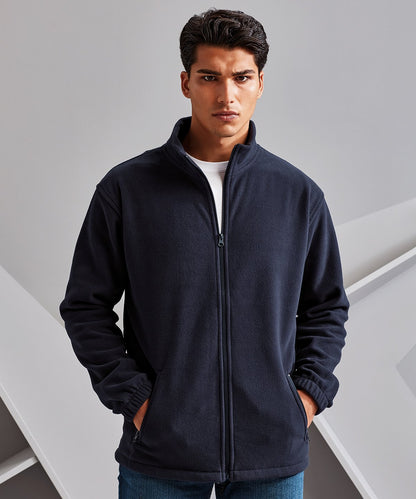 Mens Full-Zip Fleece