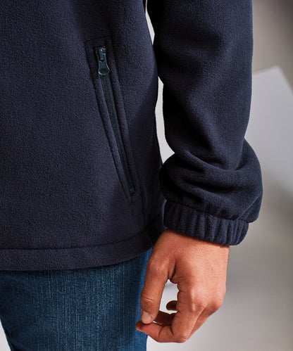 Mens Full-Zip Fleece