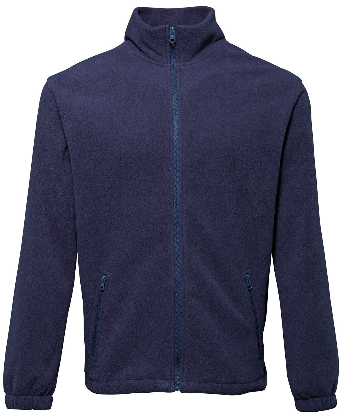 Mens Full-Zip Fleece