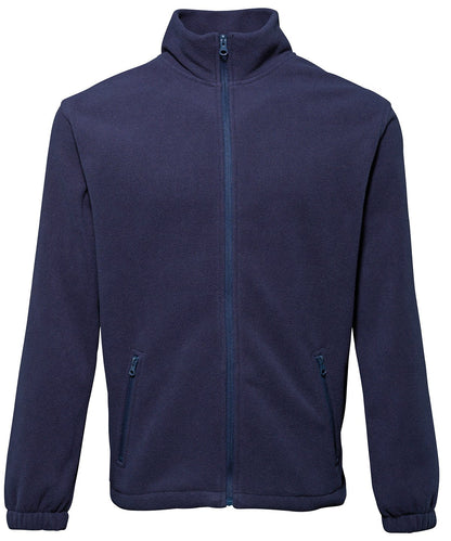 Mens Full-Zip Fleece