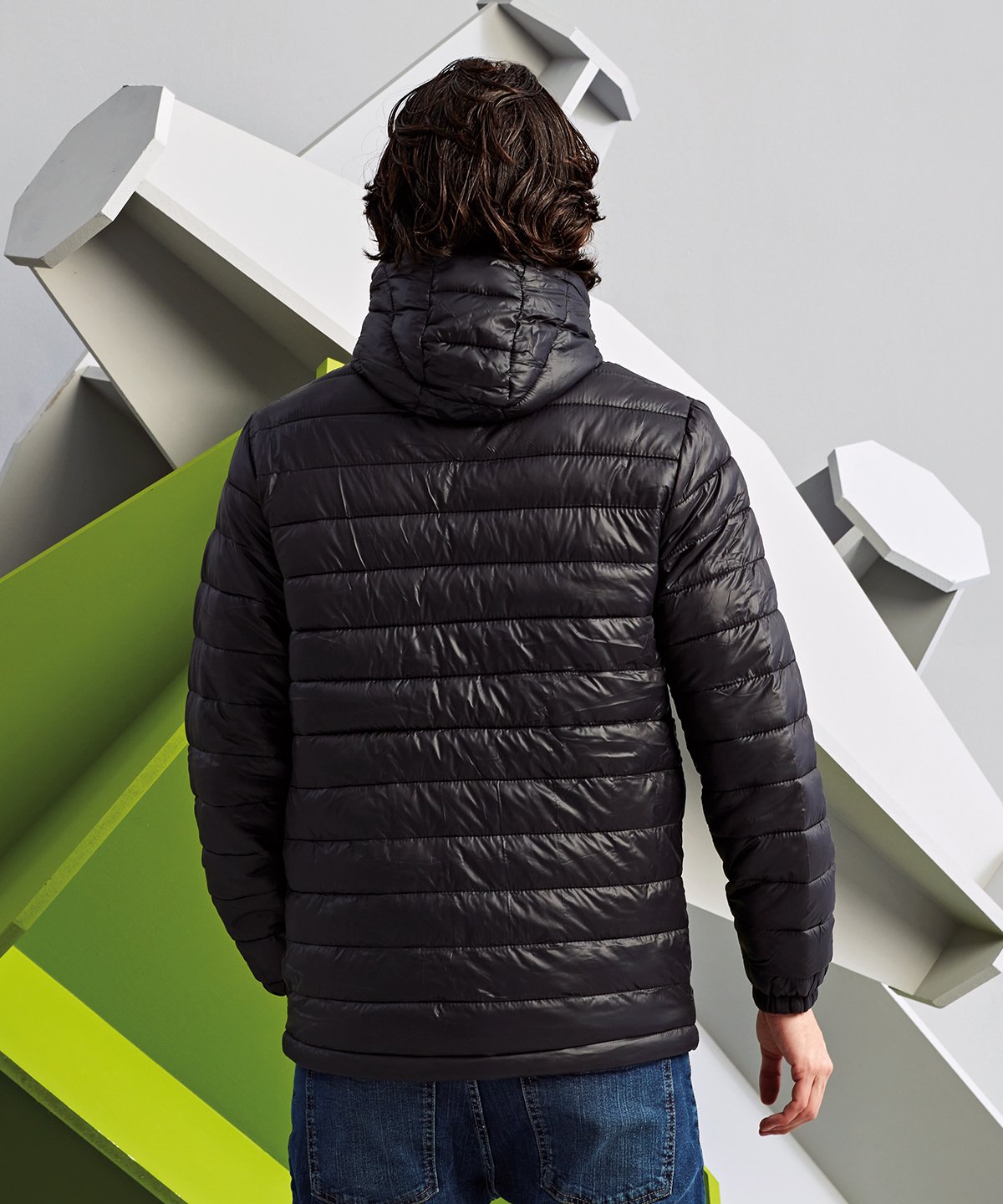 Mens Padded Jacket