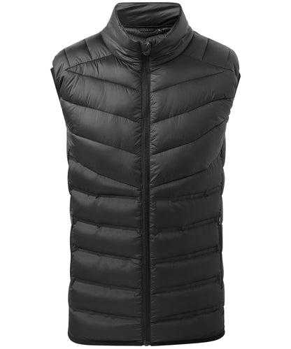 Mens Mantel Gilet