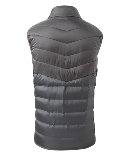Mens Mantel Gilet