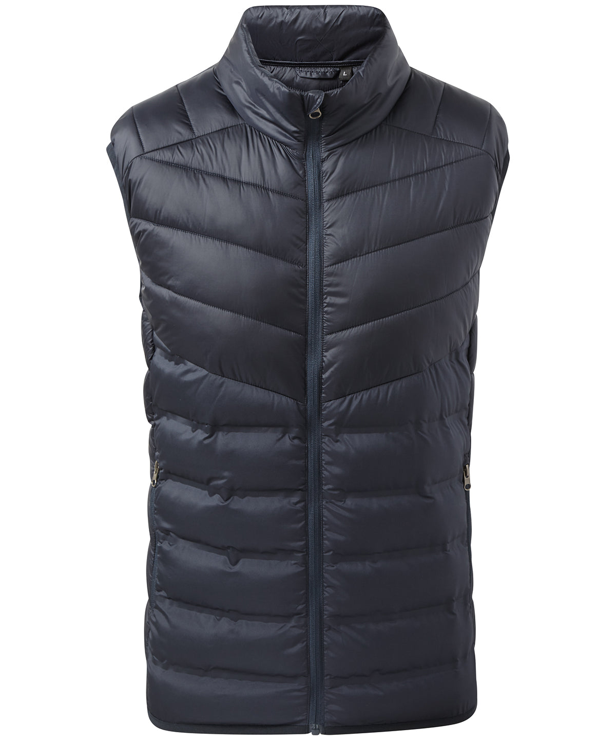 Mens Mantel Gilet