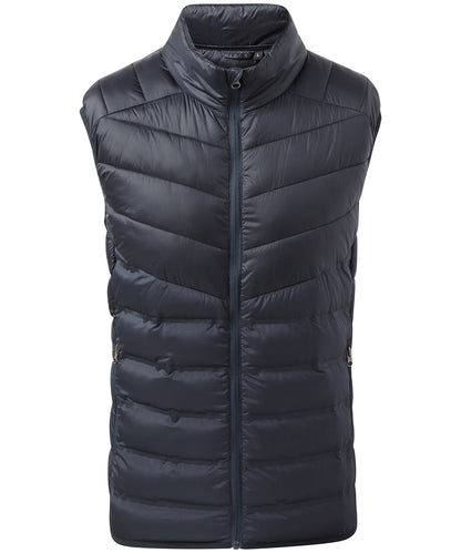 Mens Mantel Gilet