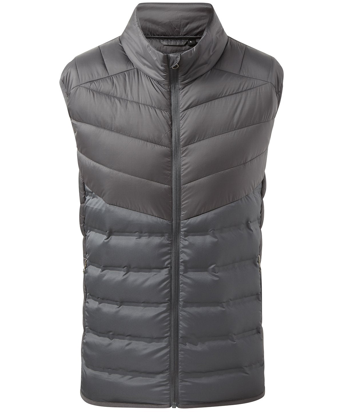 Mens Mantel Gilet
