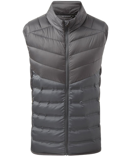 Mens Mantel Gilet