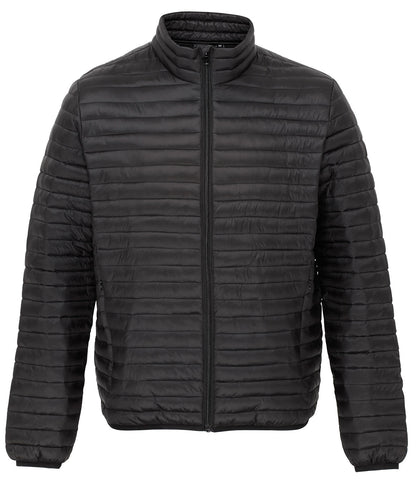 Mens Fineline Padded Jacket