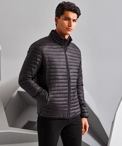 Mens Fineline Padded Jacket
