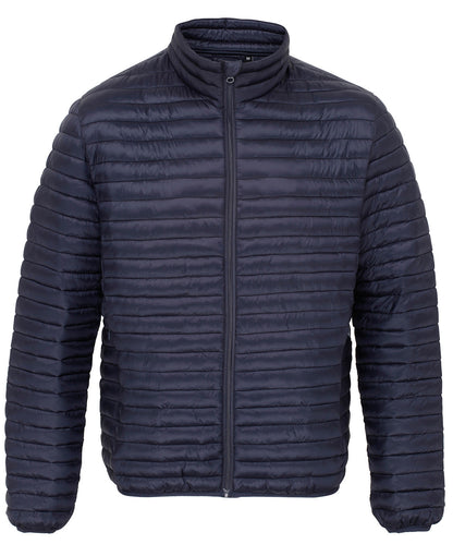 Mens Fineline Padded Jacket