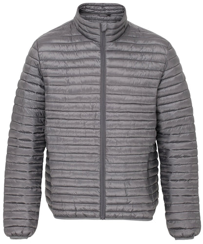 Mens Fineline Padded Jacket