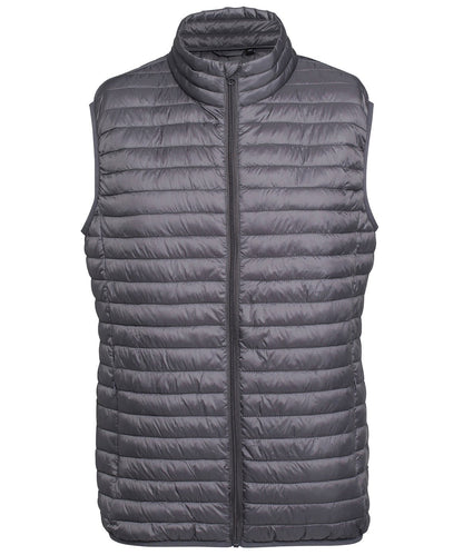 Mens Fineline Padded Gilet