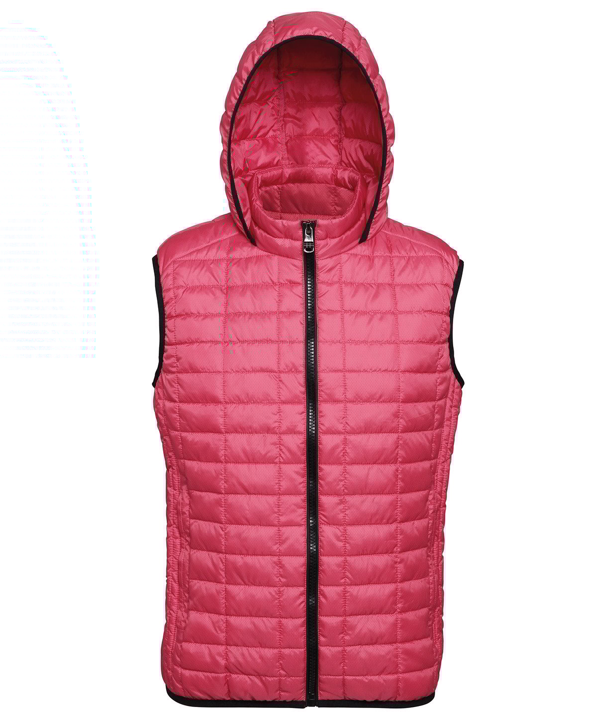 Mens Honeycomb Hooded Gilet