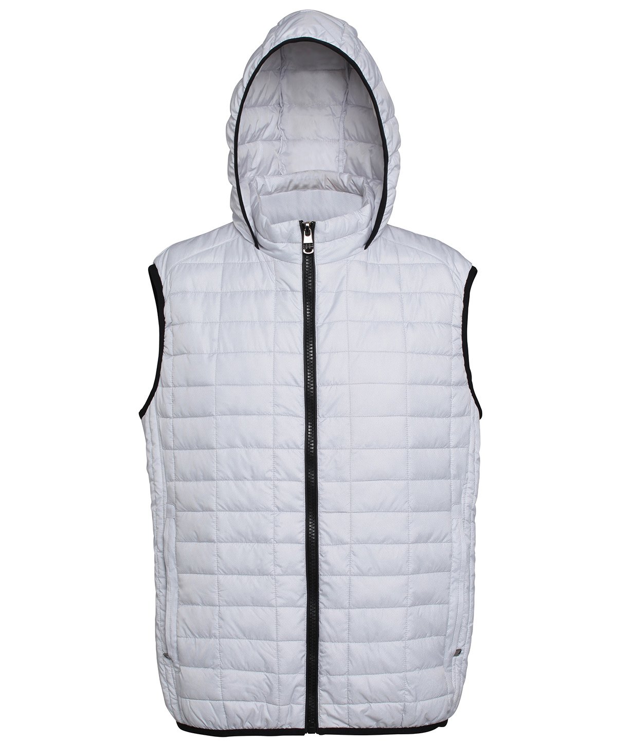 Mens Honeycomb Hooded Gilet